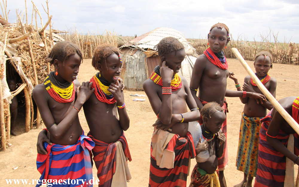 Dassanech - Omorate - Ethiopia