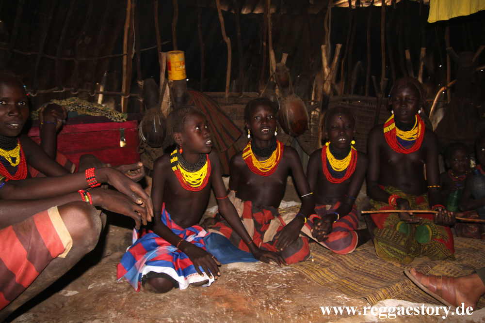 Dassanech - Omorate - Ethiopia
