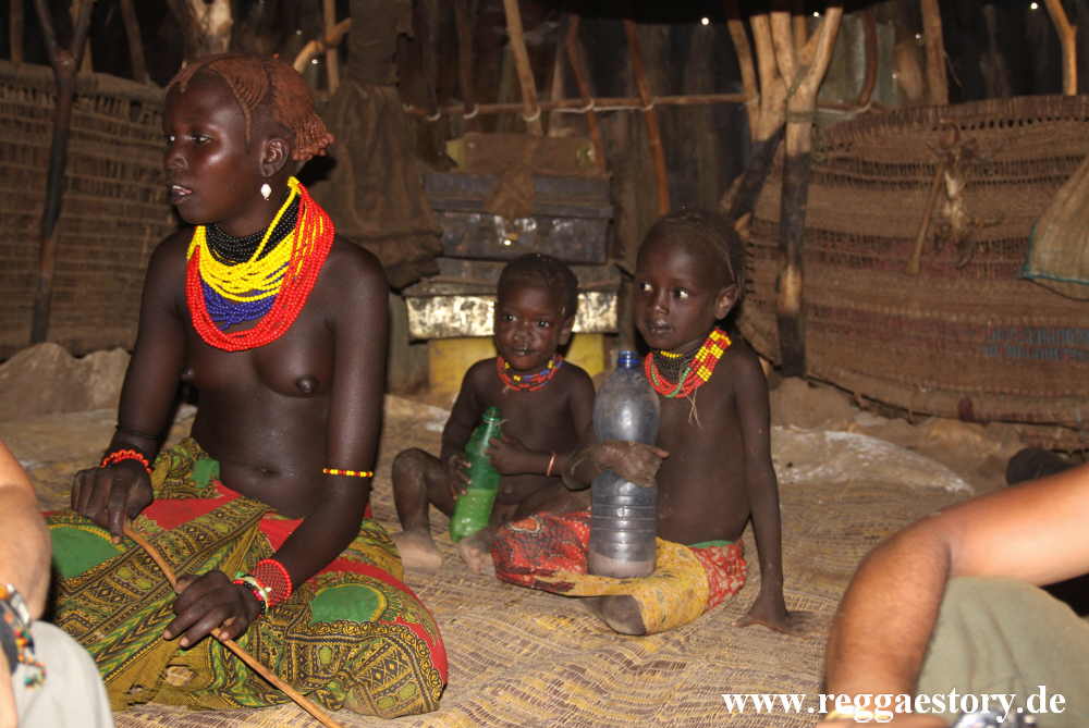 Dassanech - Omorate - Ethiopia