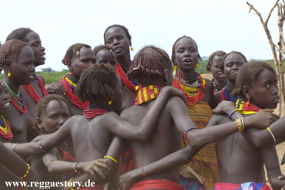 Dassanech - Omorate - Ethiopia