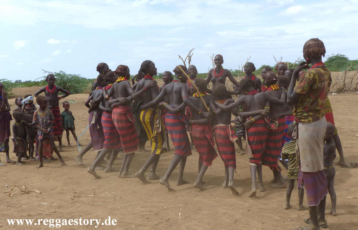 Dassanech - Omorate - Ethiopia