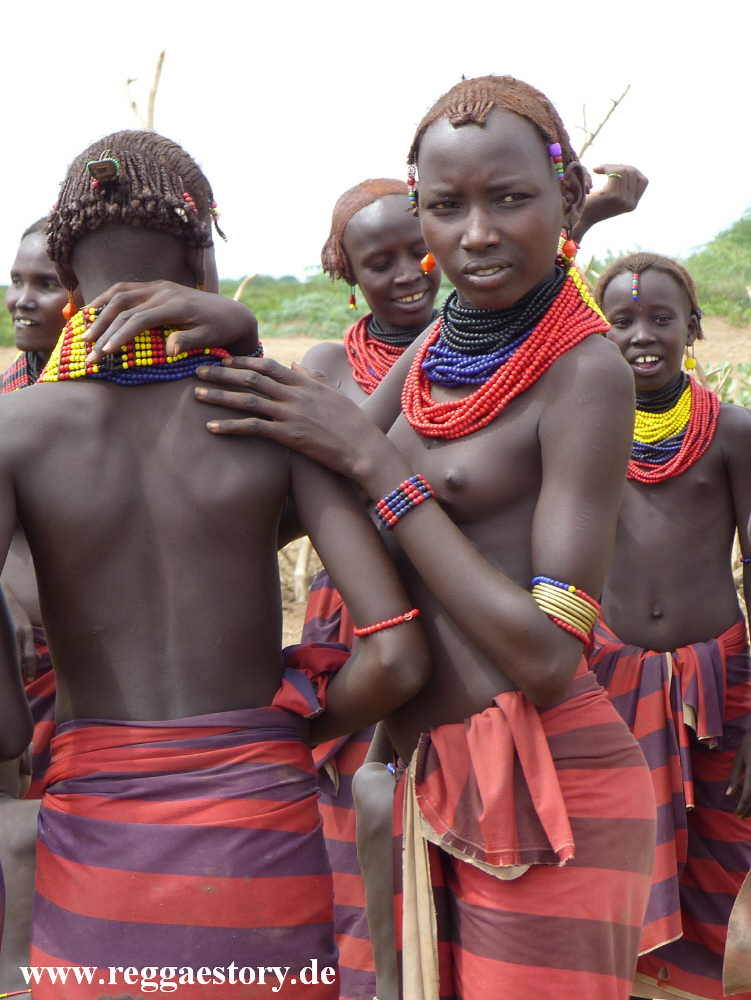 Dassanech - Omorate - Ethiopia