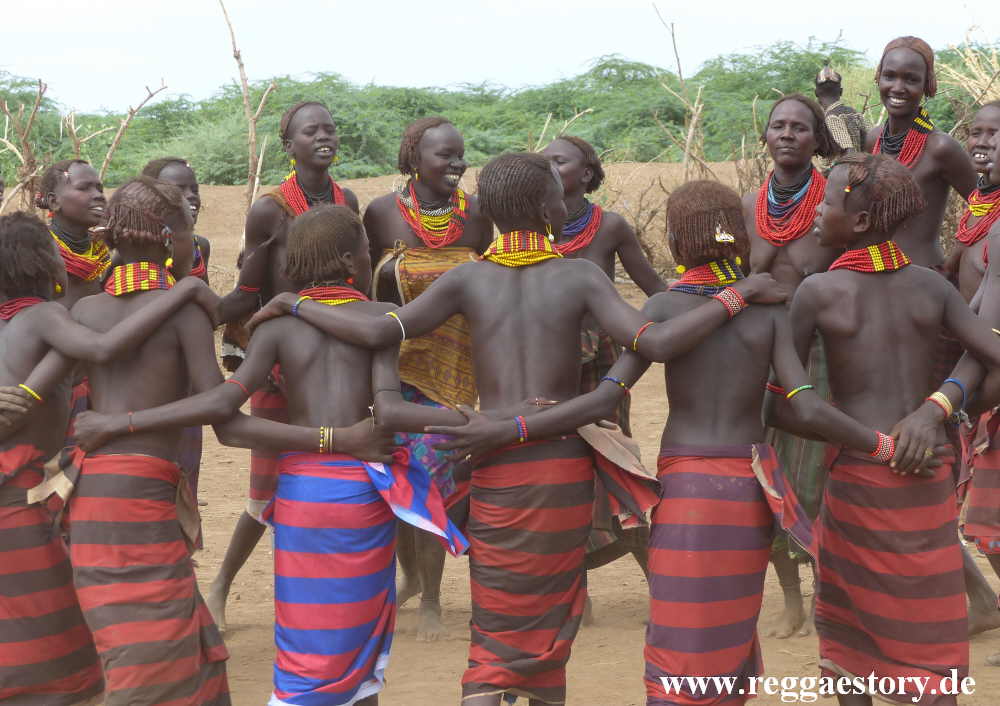 Dassanech - Omorate - Ethiopia