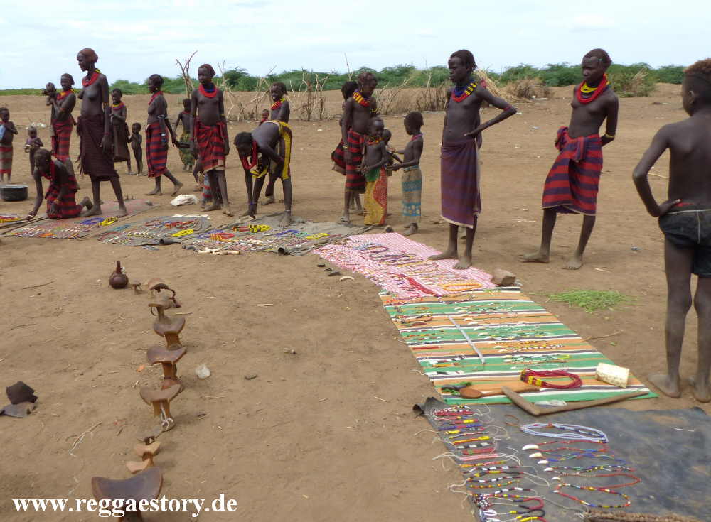 Dassanech - Omorate - Ethiopia