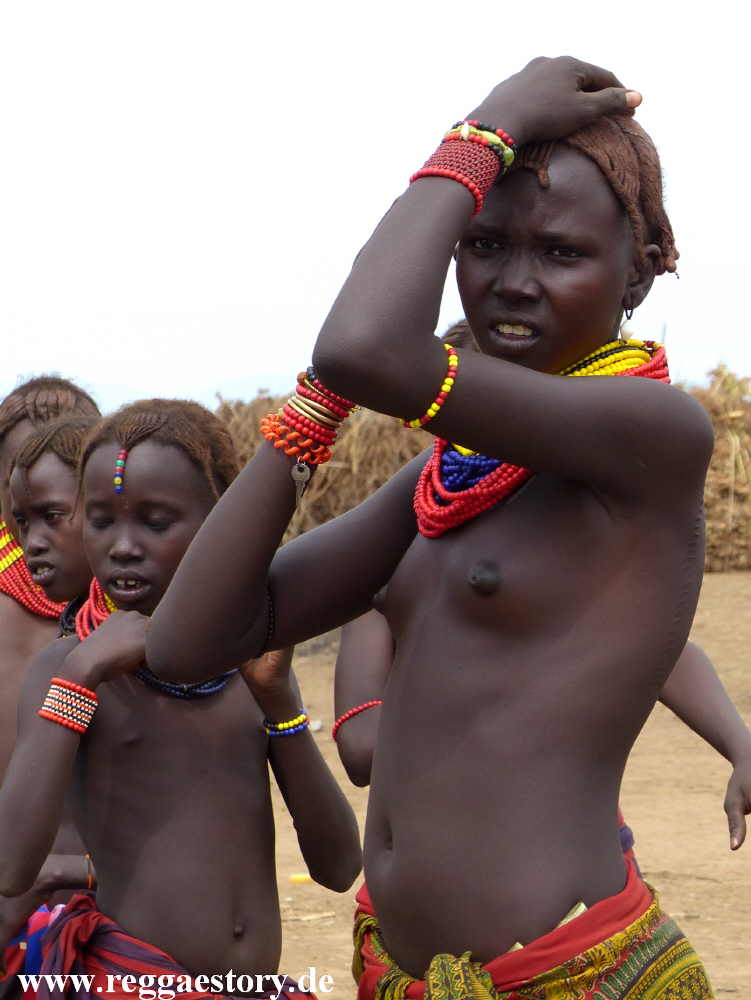 Dassanech - Omorate - Ethiopia
