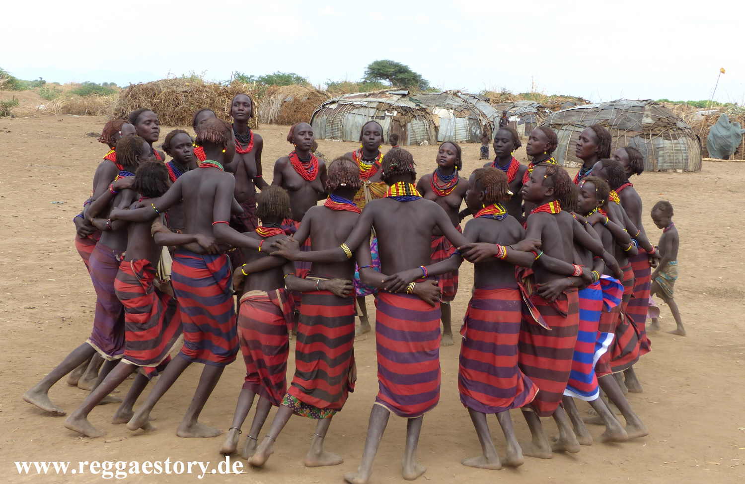 Dassanech - Omorate - Ethiopia