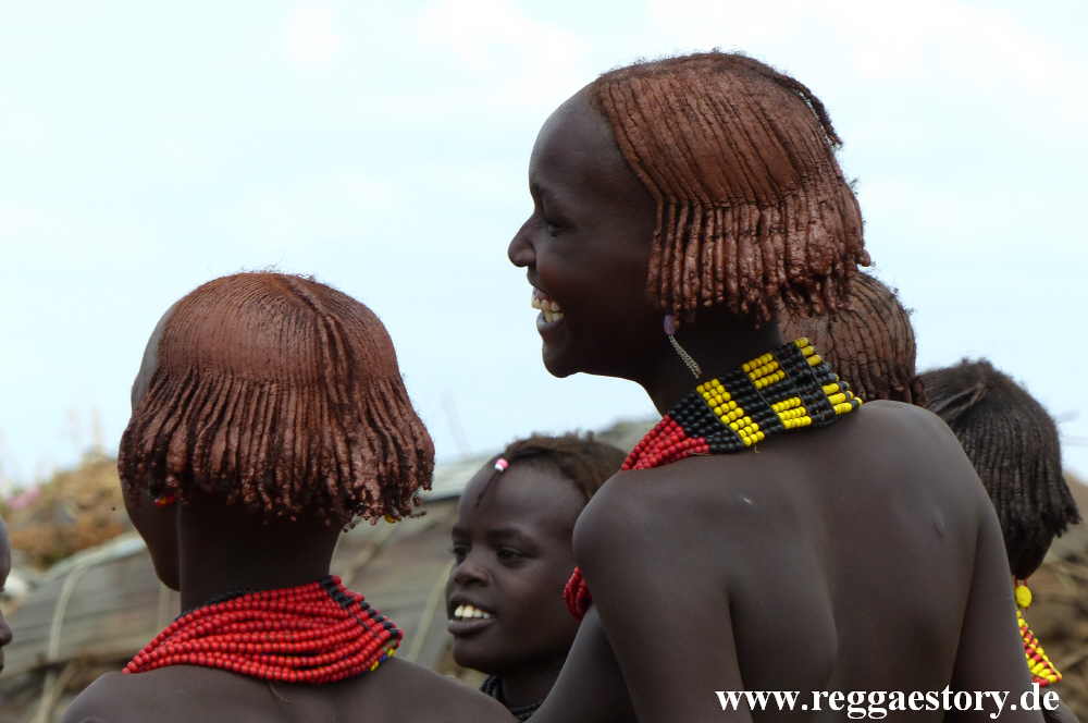 Dassanech - Omorate - Ethiopia