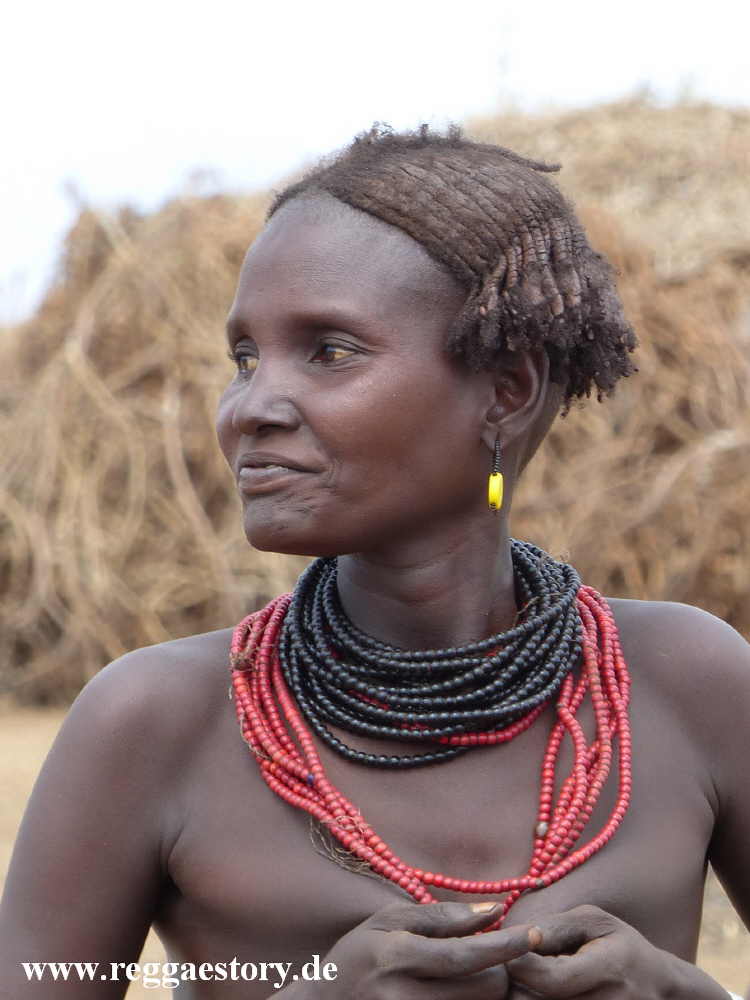 Dassanech - Omorate - Ethiopia