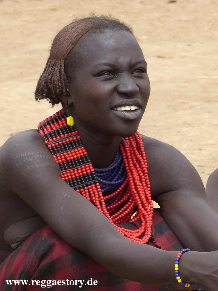 Dassanech - Omorate - Ethiopia