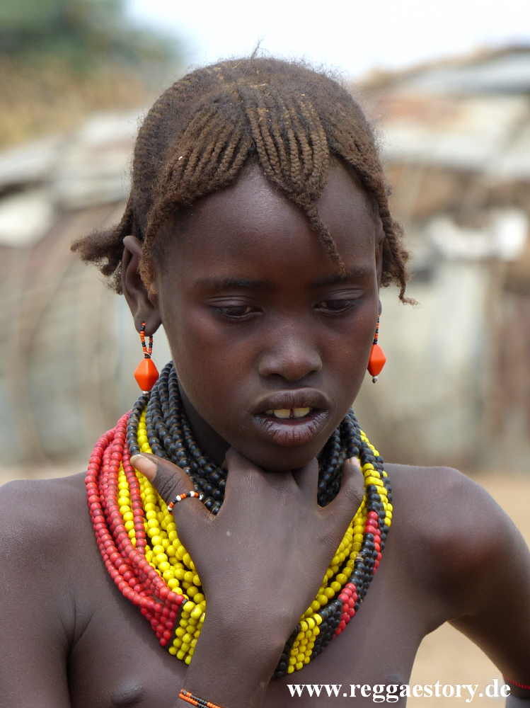Dassanech - Omorate - Ethiopia