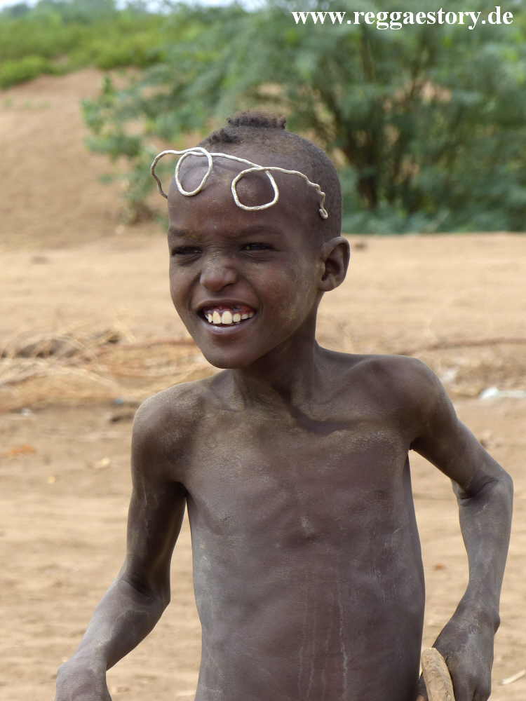 Dassanech - Omorate - Ethiopia