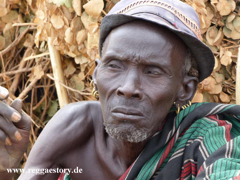 Dassanech - Omorate - Ethiopia