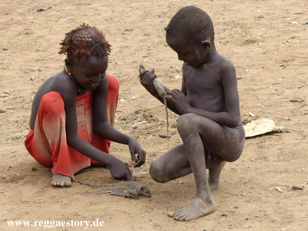 Dassanech - Omorate - Ethiopia