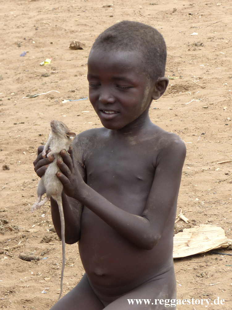 Dassanech - Omorate - Ethiopia