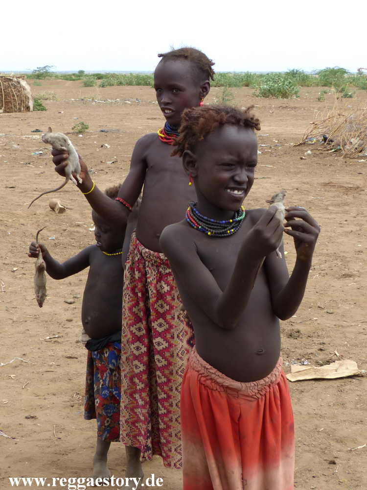 Dassanech - Omorate - Ethiopia