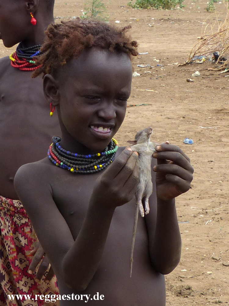 Dassanech - Omorate - Ethiopia