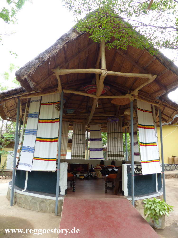 Buska Lodge - Turmi - Ethiopia