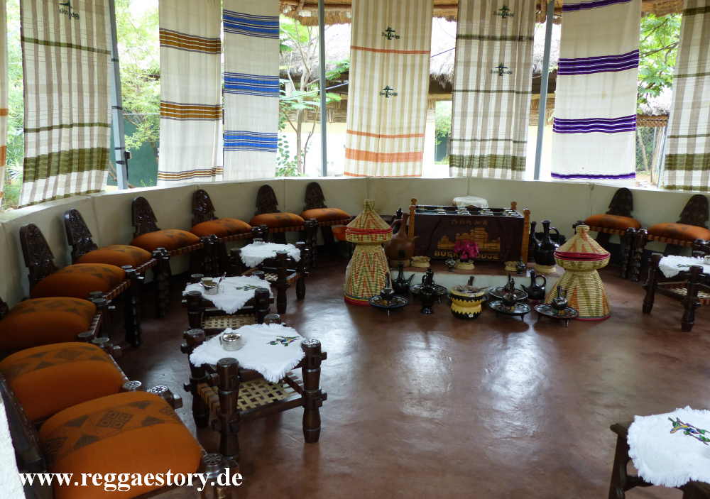 Buska Lodge - Turmi - Ethiopia
