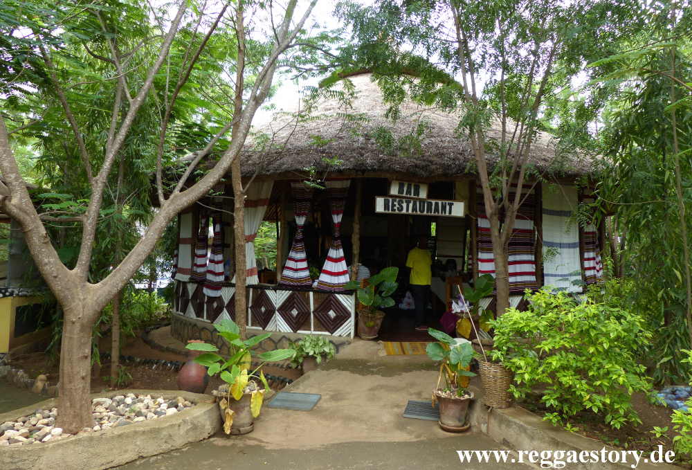 Buska Lodge - Turmi - Ethiopia