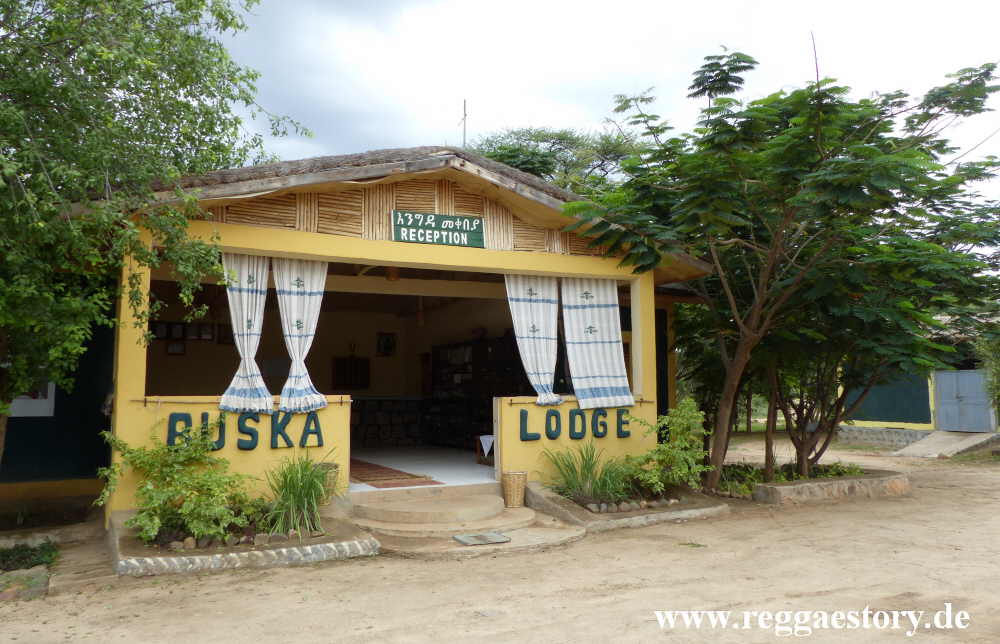 Buska Lodge - Turmi - Ethiopia