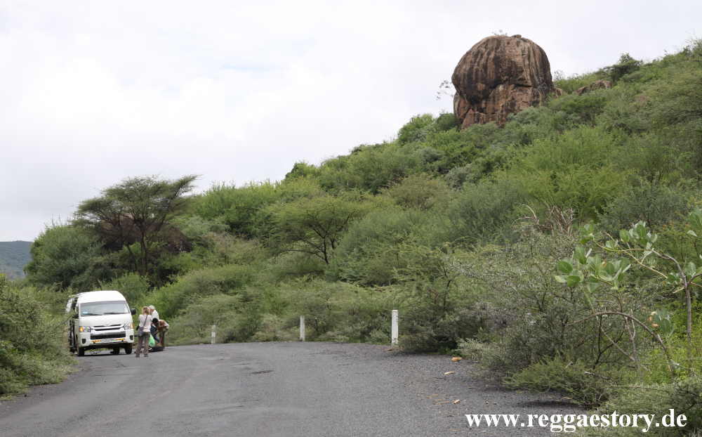 Ethiopia - The South