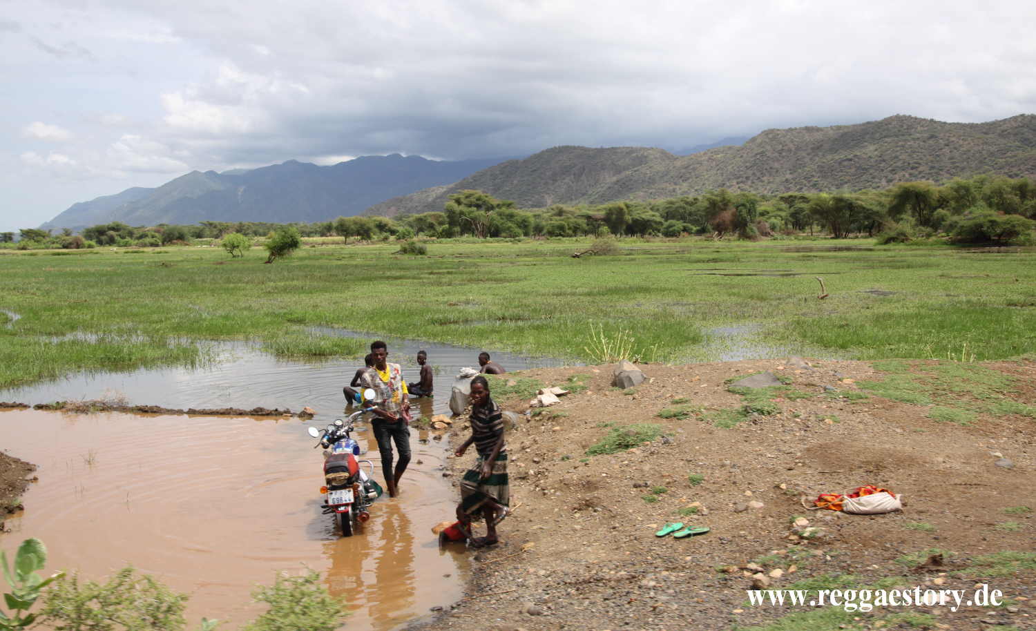 Ethiopia - The South