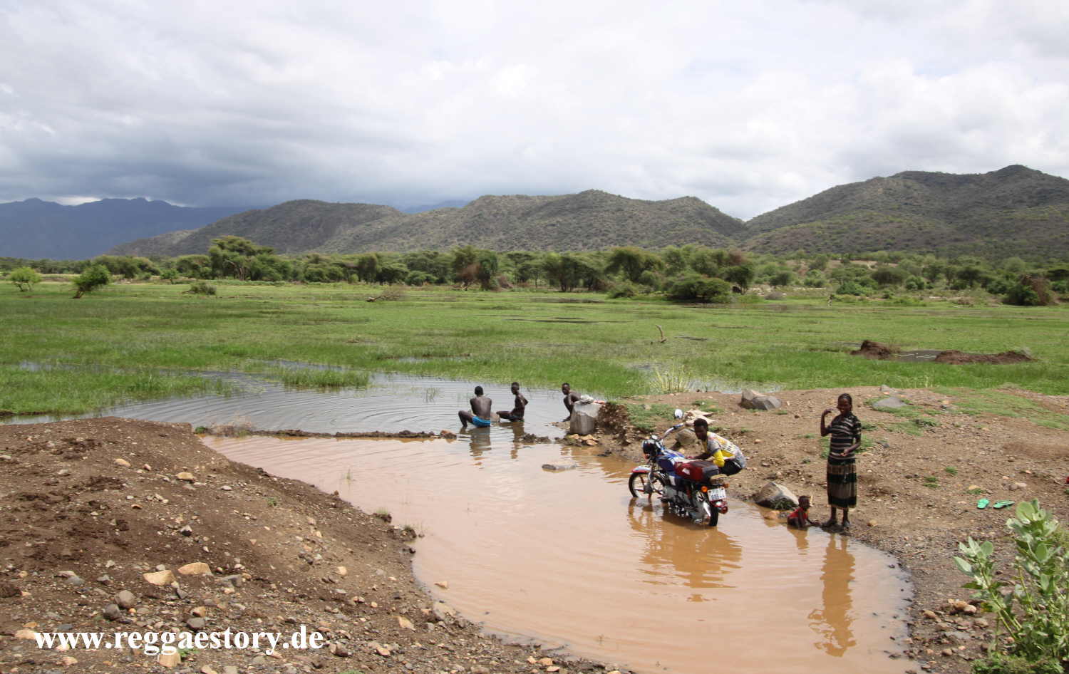 Ethiopia - The South