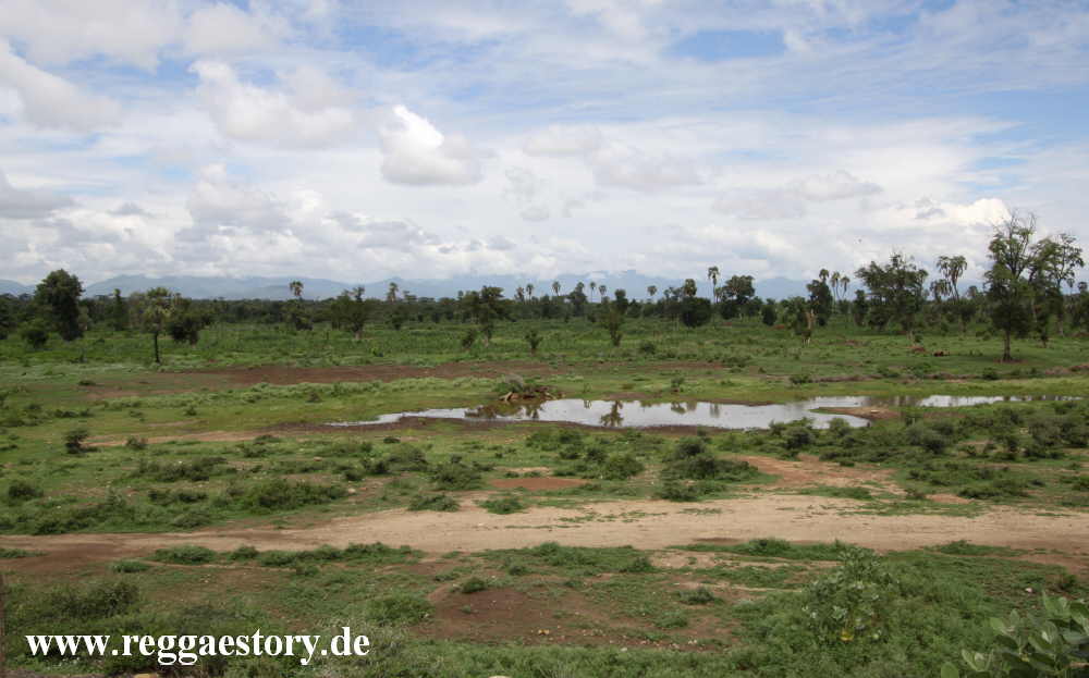 Ethiopia - The South