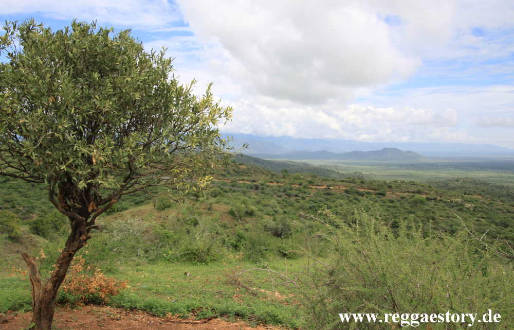 Ethiopia - The South
