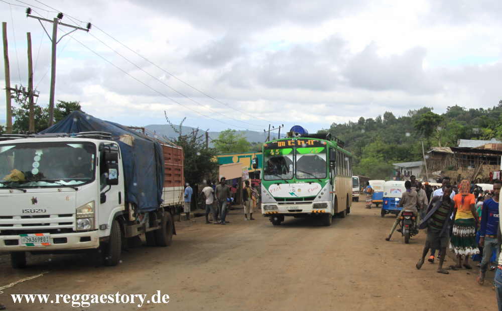 Ethiopia - The South - Konso