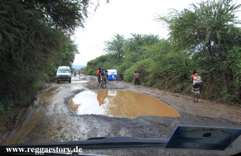 Ethiopia - The South