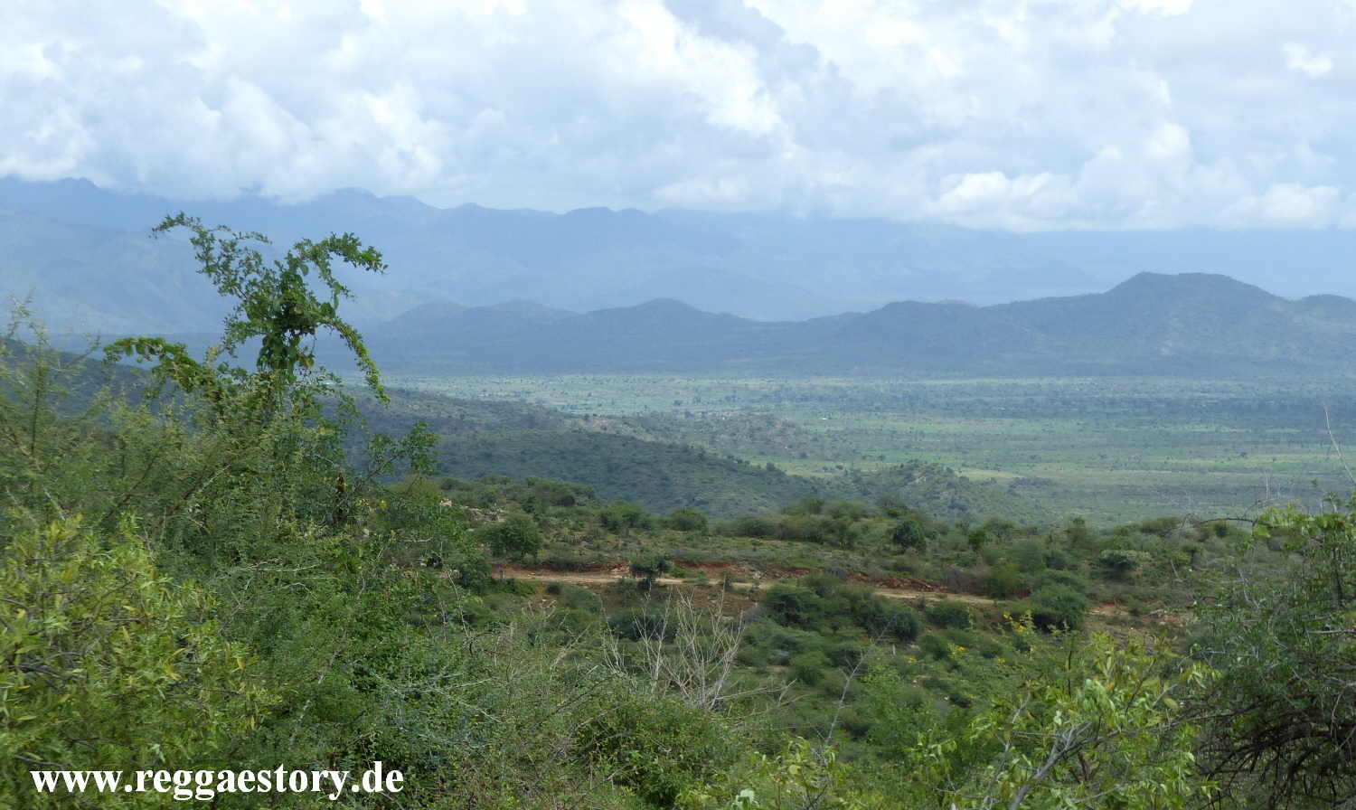 Ethiopia - The South