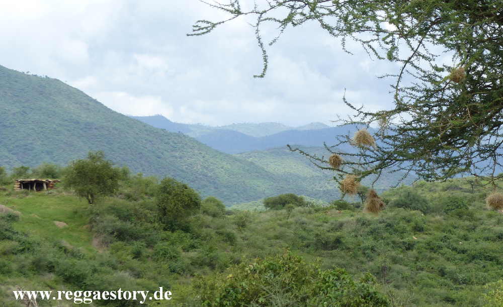 Ethiopia - The South