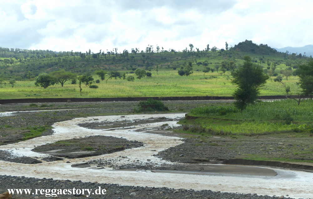 Ethiopia - The South - Near Konso