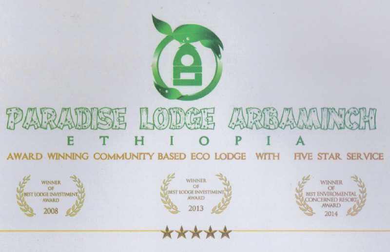 Paradise Lodge - Arba Minch