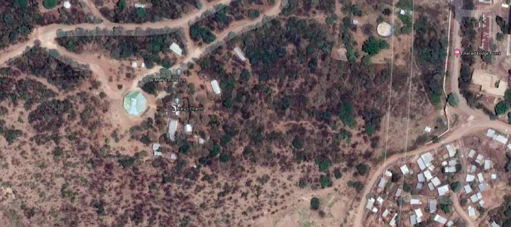 St. Mary's Monastery - Arba Minch - Ethiopia