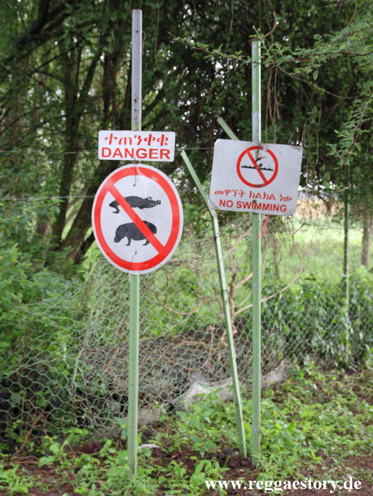 Warnschilder