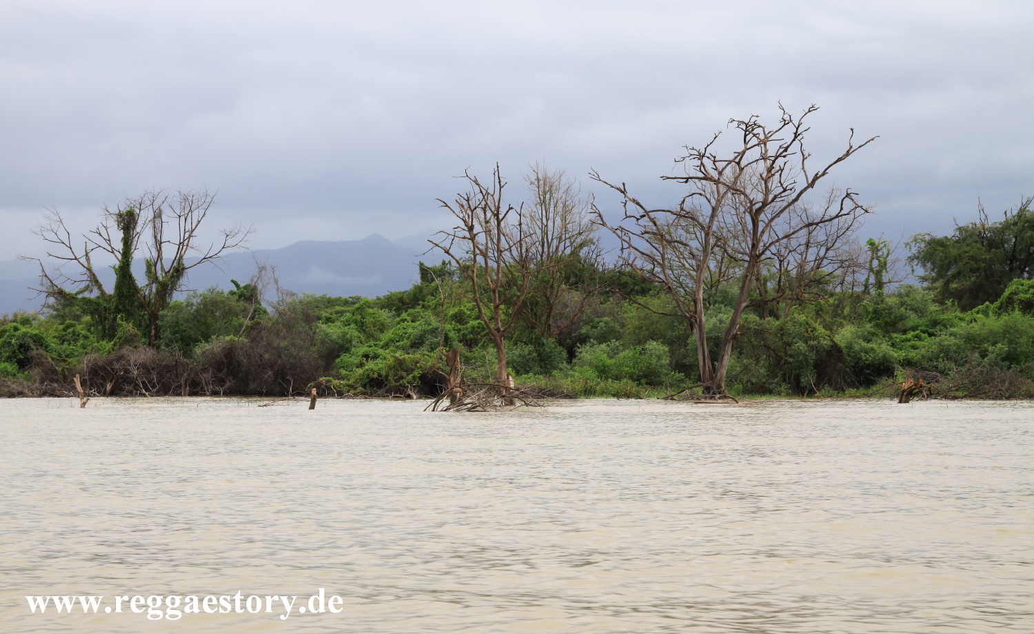 Lake Chamo - Ethiopia
