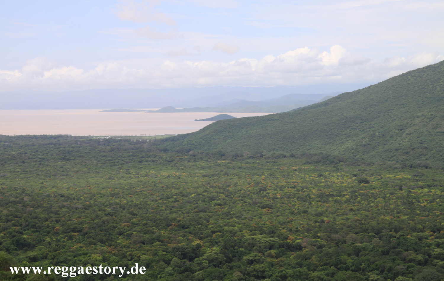 Lake Abaya - Arba Minch - Ethiopia