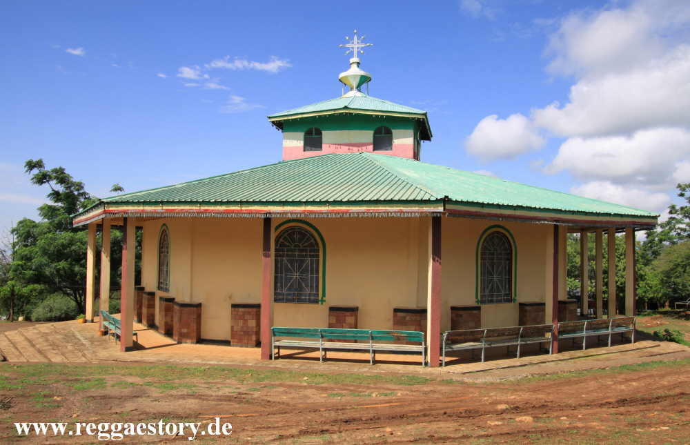 St. Mary's Monastery - Arba Minch - Ethiopia