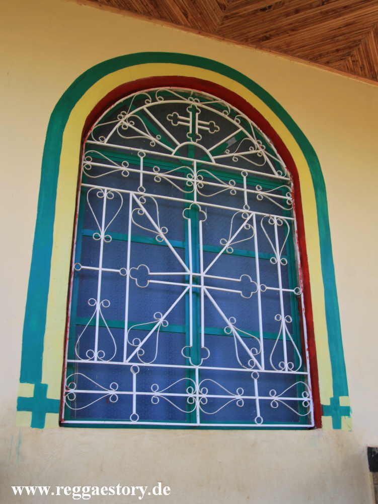 St. Mary's Monastery - Arba Minch - Ethiopia