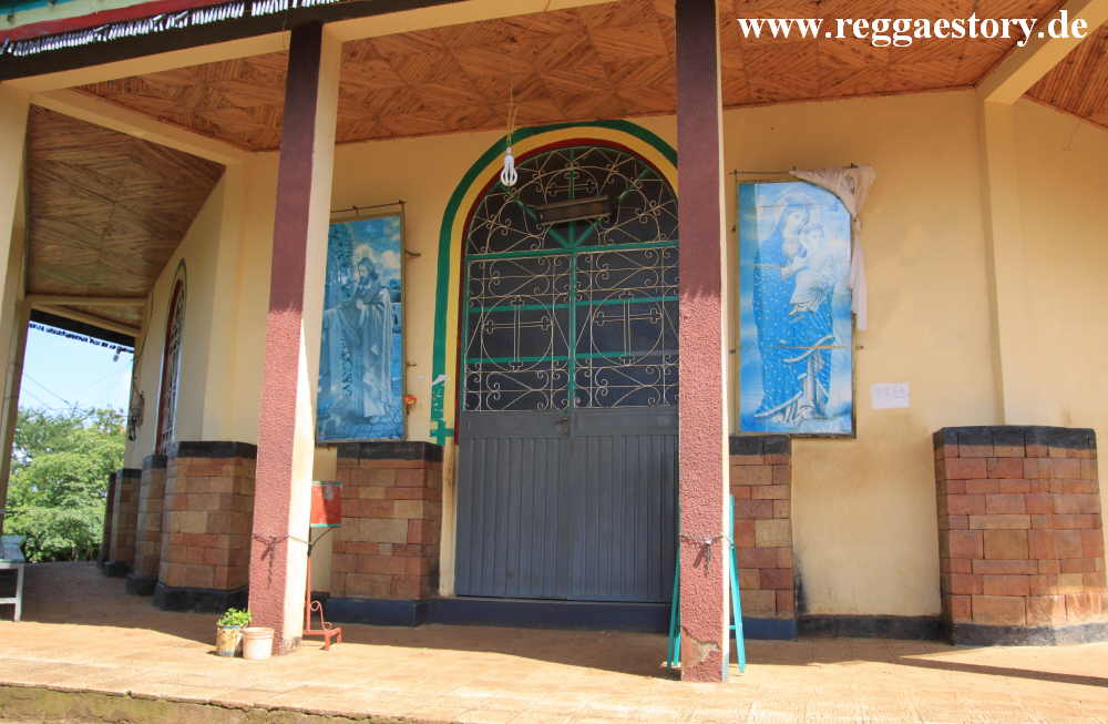 St. Mary's Monastery - Arba Minch - Ethiopia