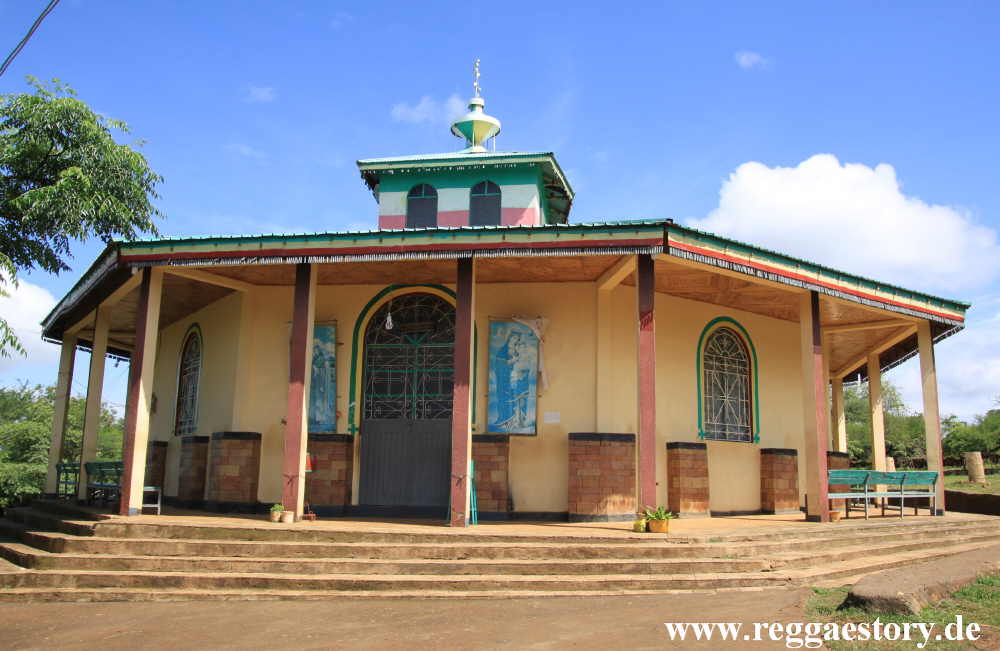 St. Mary's Monastery - Arba Minch - Ethiopia