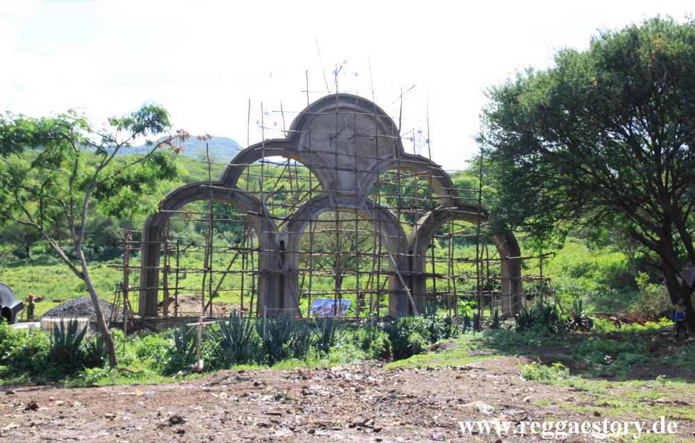 St. Mary's Monastery - Arba Minch