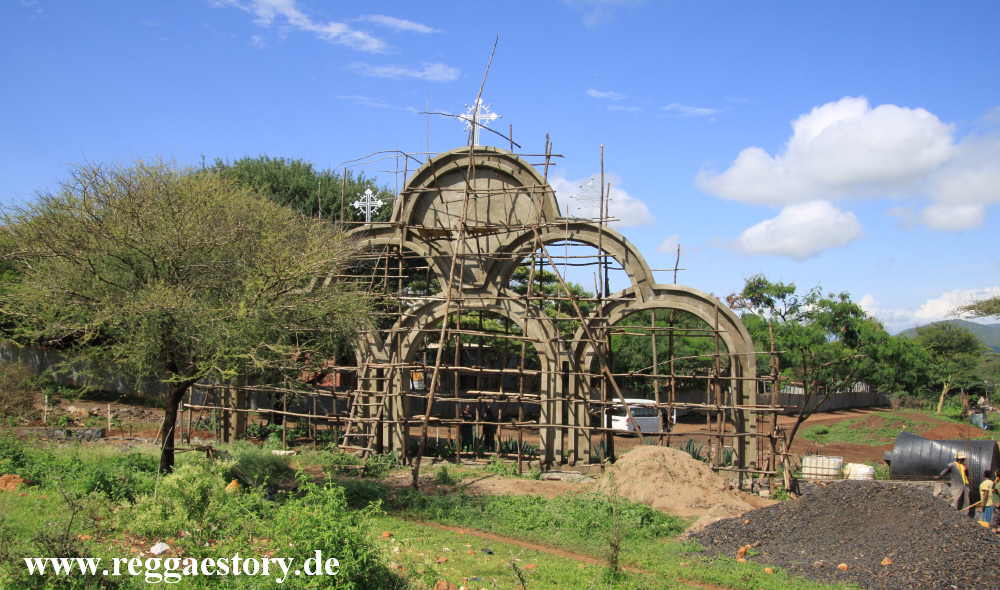 St. Mary's Monastery - Arba Minch