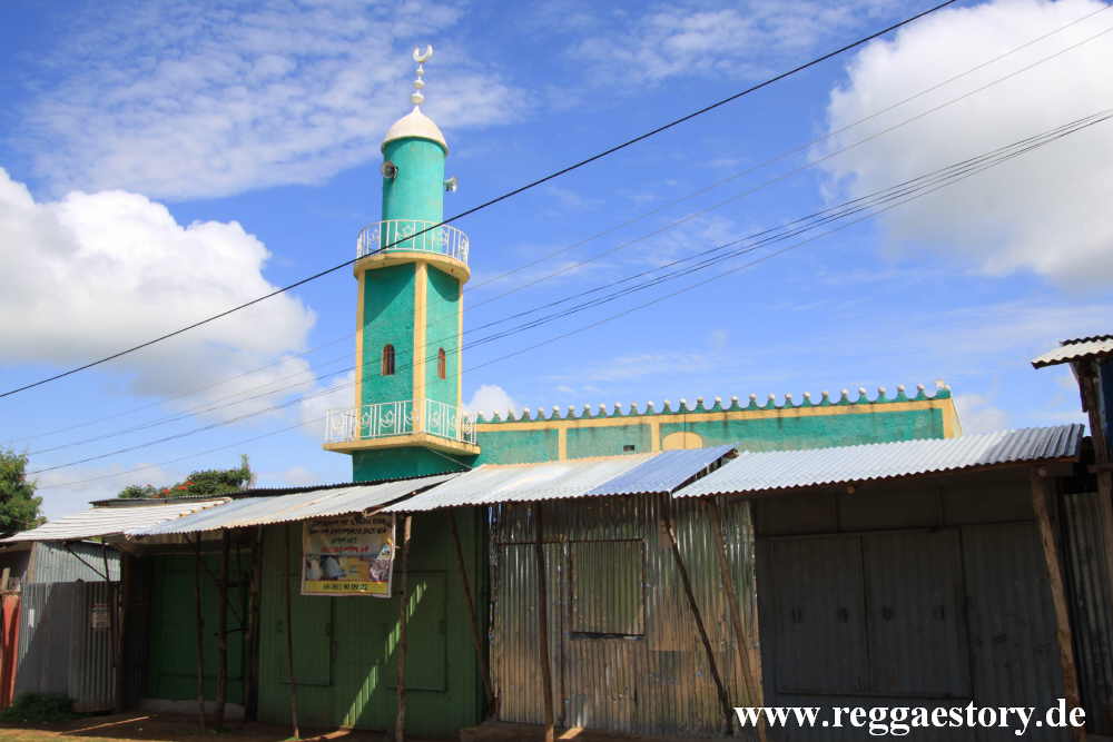 Moschee - Arba Minch - Ethiopia
