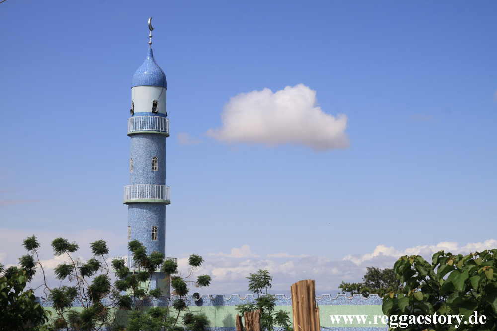 Moschee - Arba Minch - Ethiopia