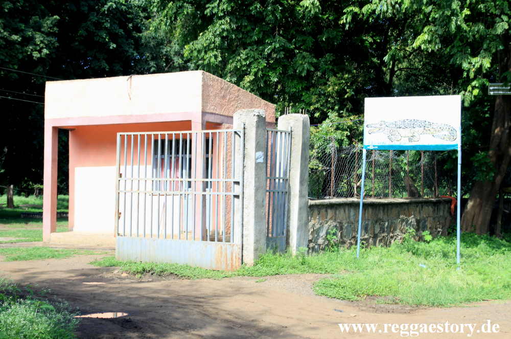 Crocodile Ranch - Arba Minch