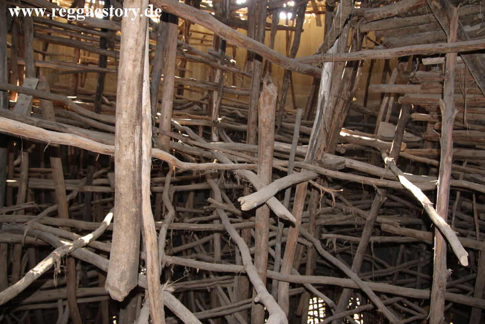 Medhane Alem Church - Arba Minch - Ethiopia