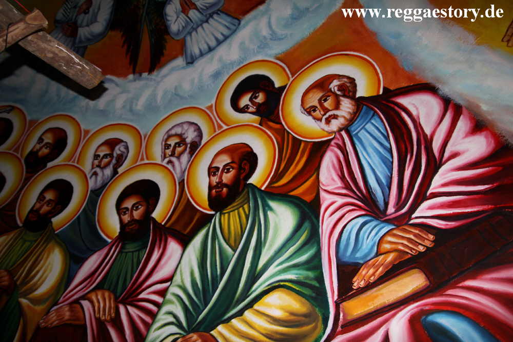 Medhane Alem Church - Arba Minch - Ethiopia